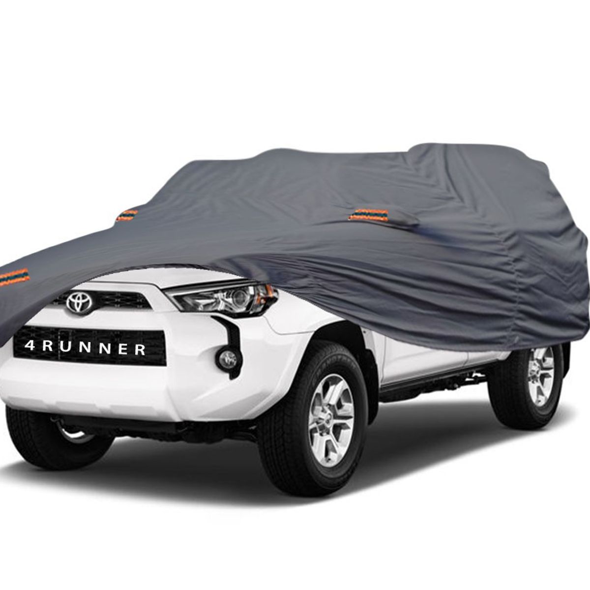 GENERICO - Cobertor TOYOTA 4 RUNNER impermeable acolchado