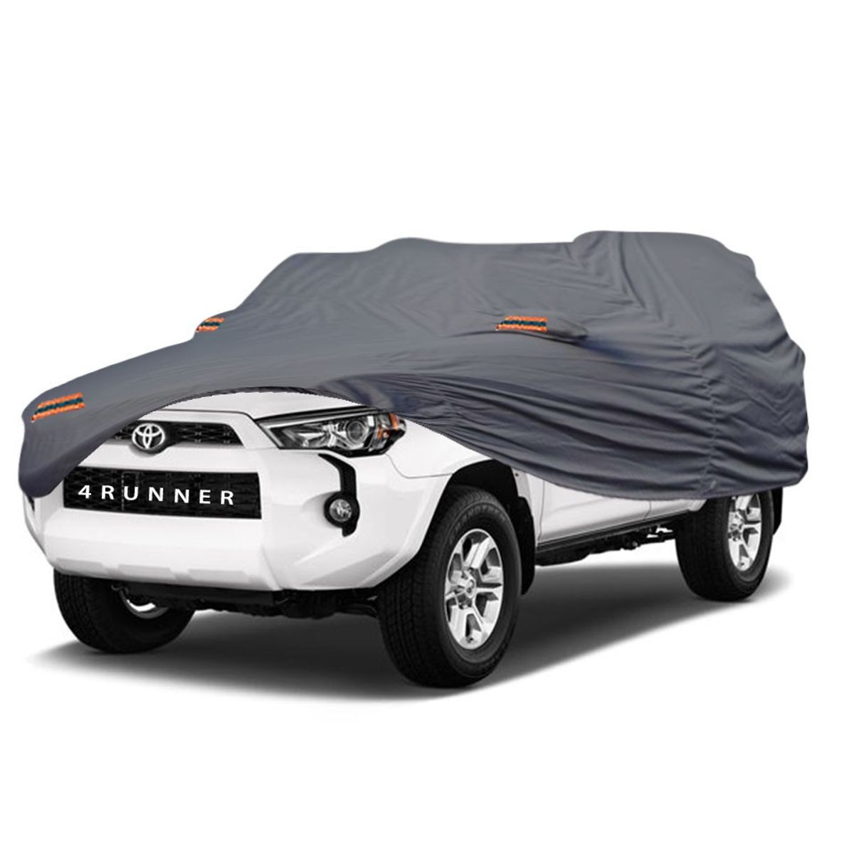 GENERICO - Cobertor TOYOTA 4 RUNNER impermeable acolchado