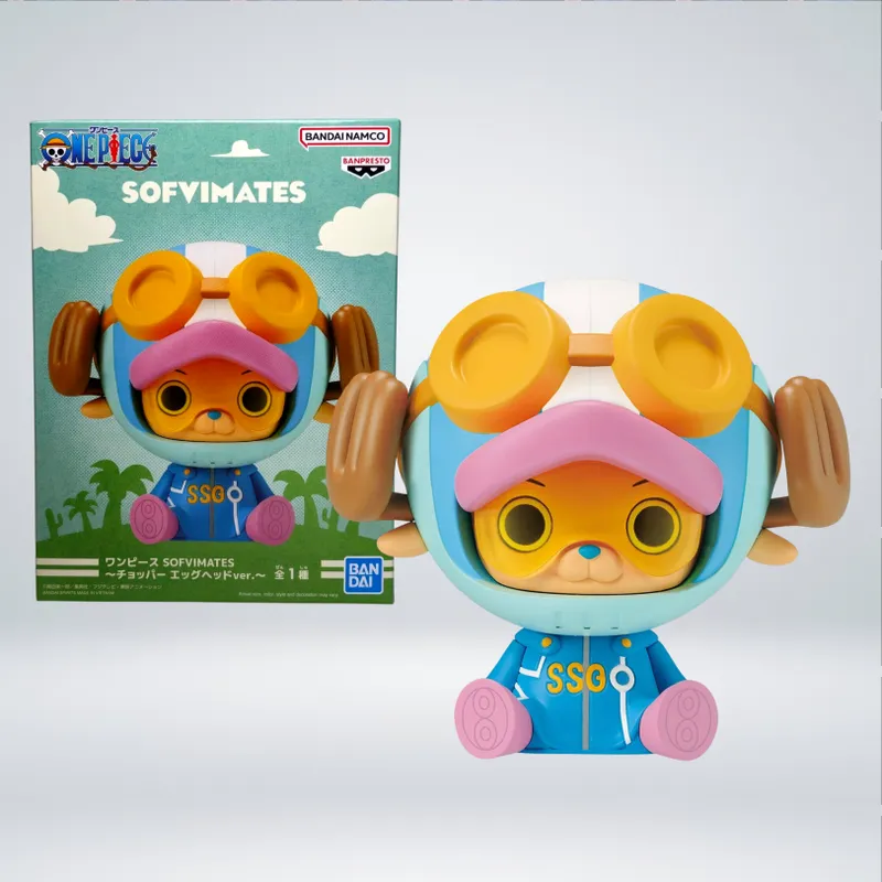 BANPRESTO - FIGURAS BANPRESTO ONE PIECE - TONYTONY CHOPPER