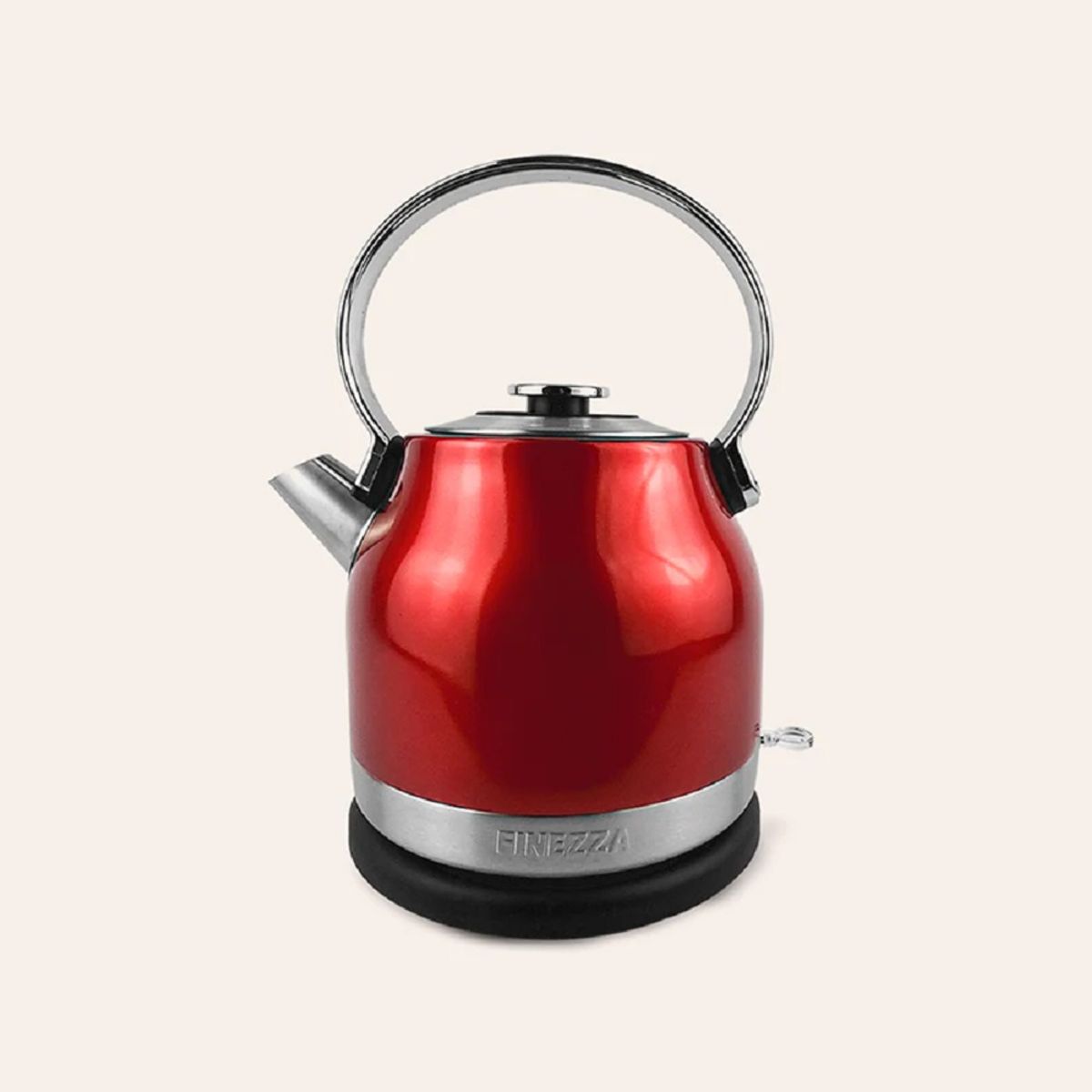 FINEZZA - Hervidor eléctrico FINEZZA 2 L CK-670HT ROJO