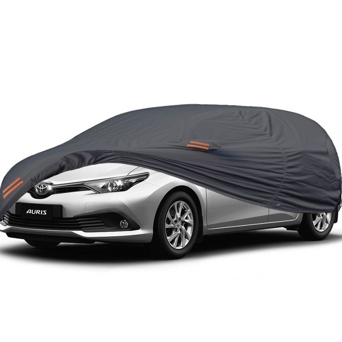 GENERICO - Cobertor TOYOTA AURIS HATCHBACK impermeablea acolchado