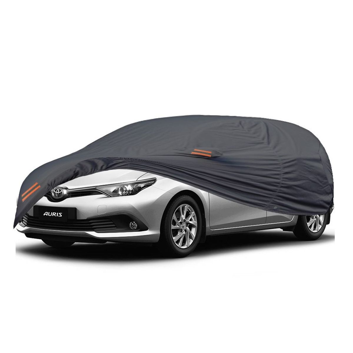 GENERICO - Cobertor TOYOTA AURIS HATCHBACK impermeablea acolchado