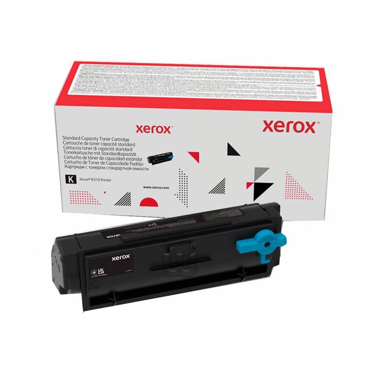 XEROX - TONER XEROX 006R04403 NEGRO