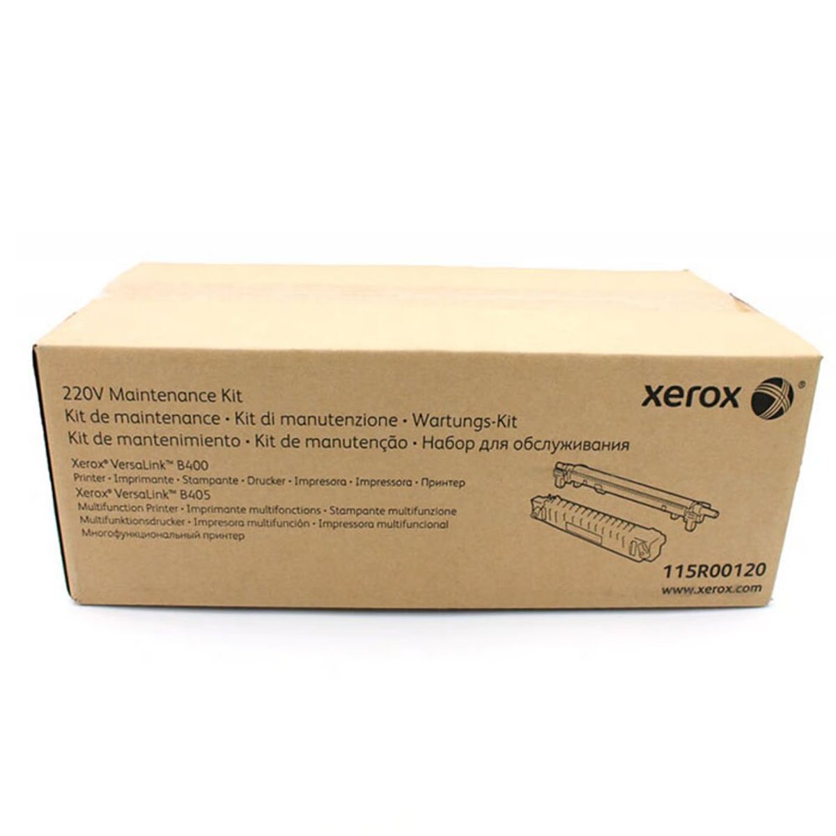 XEROX - FUSOR XEROX 115R00120 NEGRO