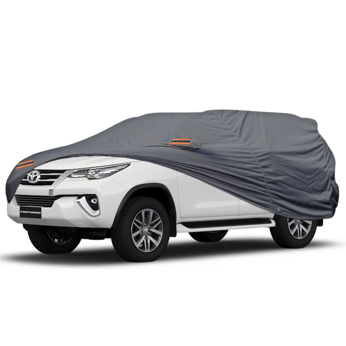 GENERICO - Cobertor TOYOTA FORTUNER impermeable acolchado