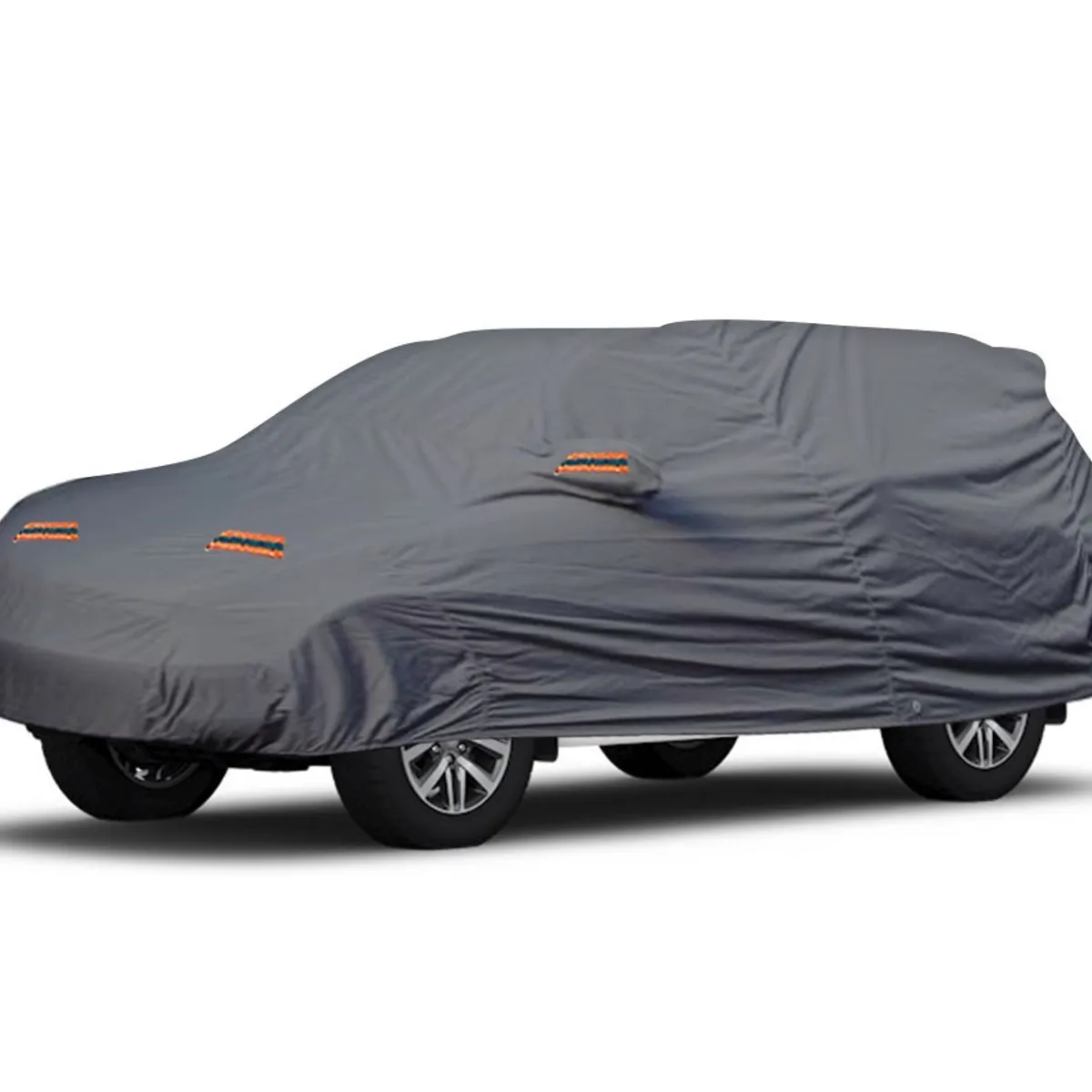 GENERICO - Cobertor TOYOTA FORTUNER impermeable acolchado