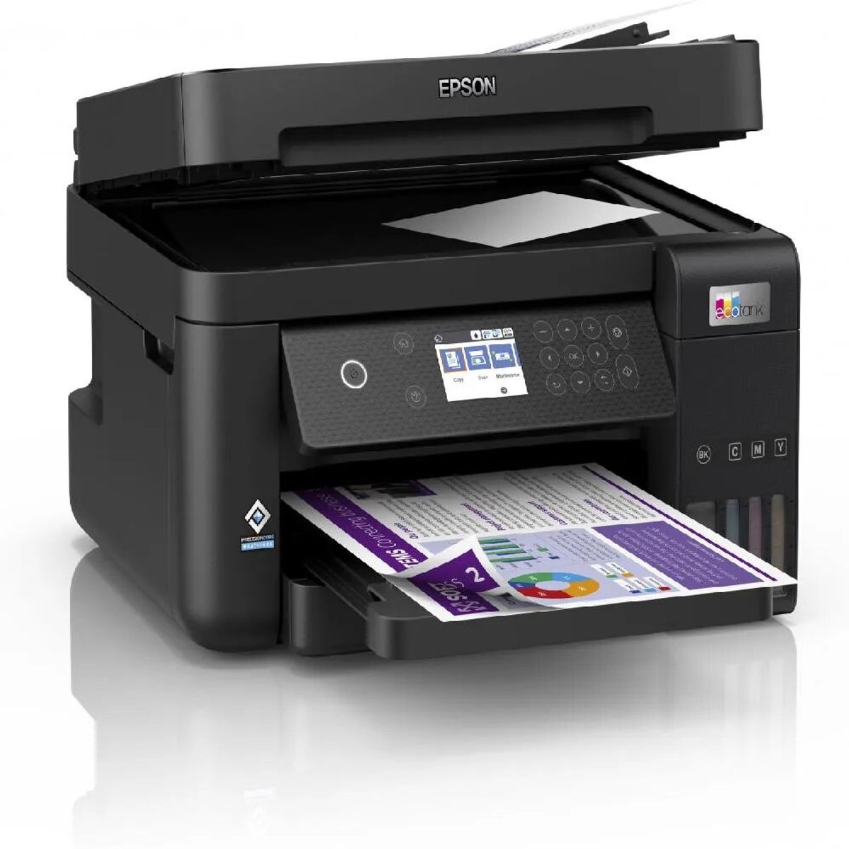 EPSON - IMPRESORA MULTIFUNCIONAL EPSON ECOTANK L6270