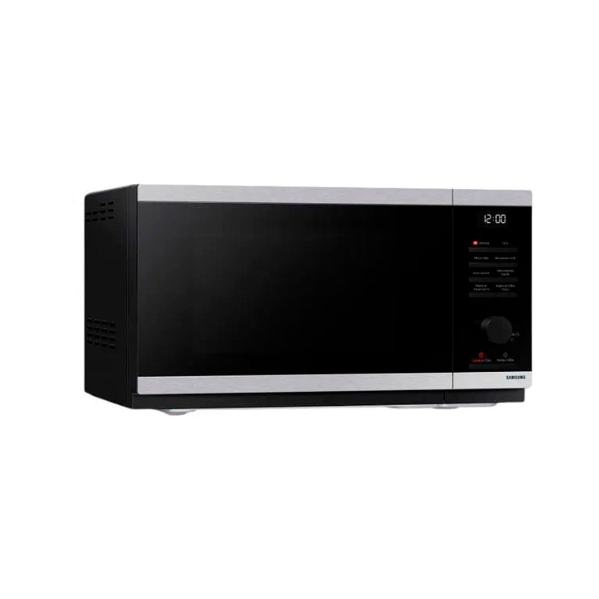 SAMSUNG - Horno Microondas Samsung con Grill MG32DG4524ATPE 32Lt 900W - Negro