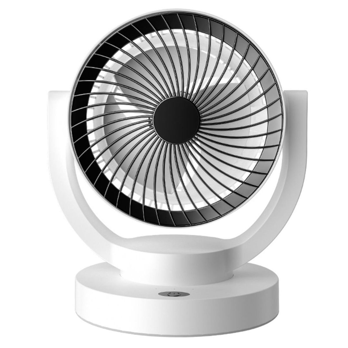 OEM - Ventilador Sobremesa 3 Velocidades para el Hogar Silencioso YH-169