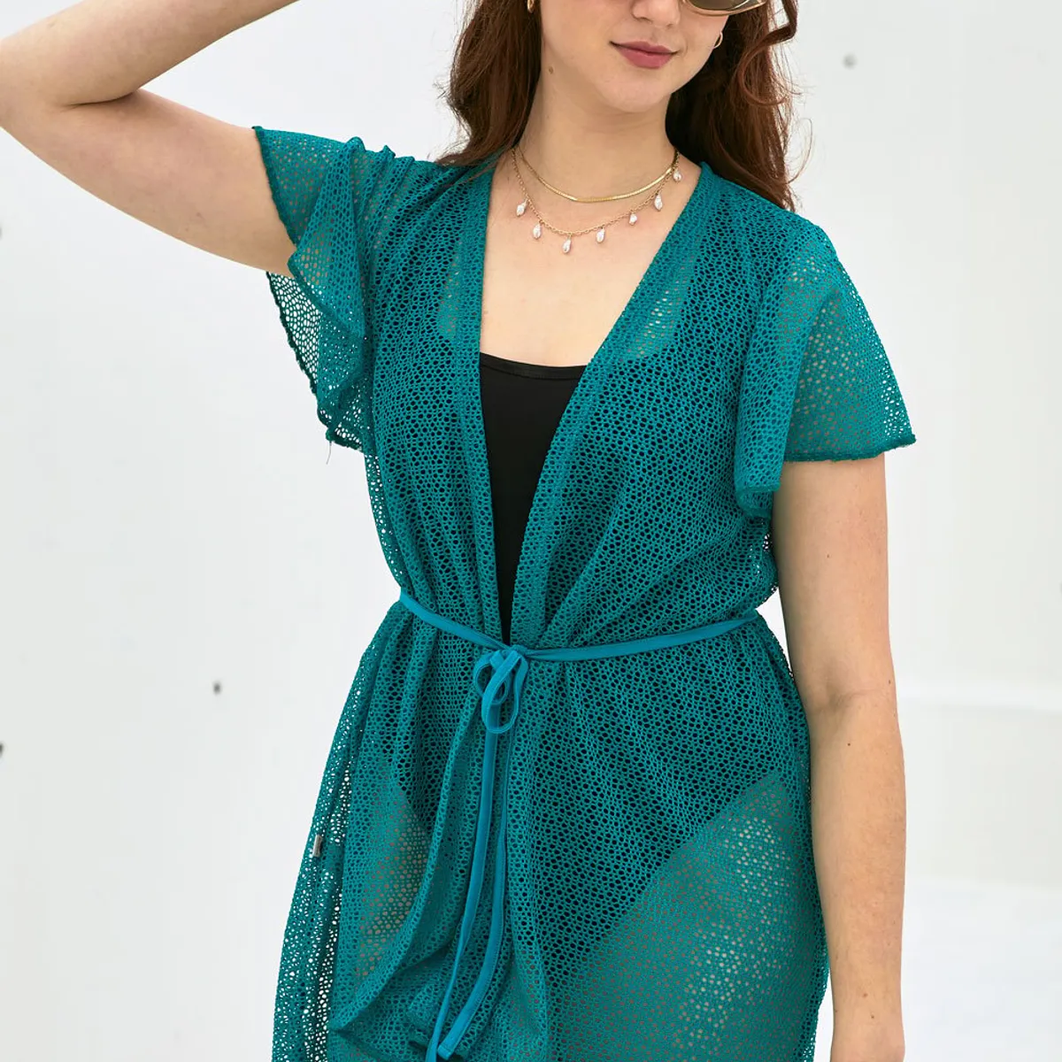 KONING - Capa Malla Salida de Baño