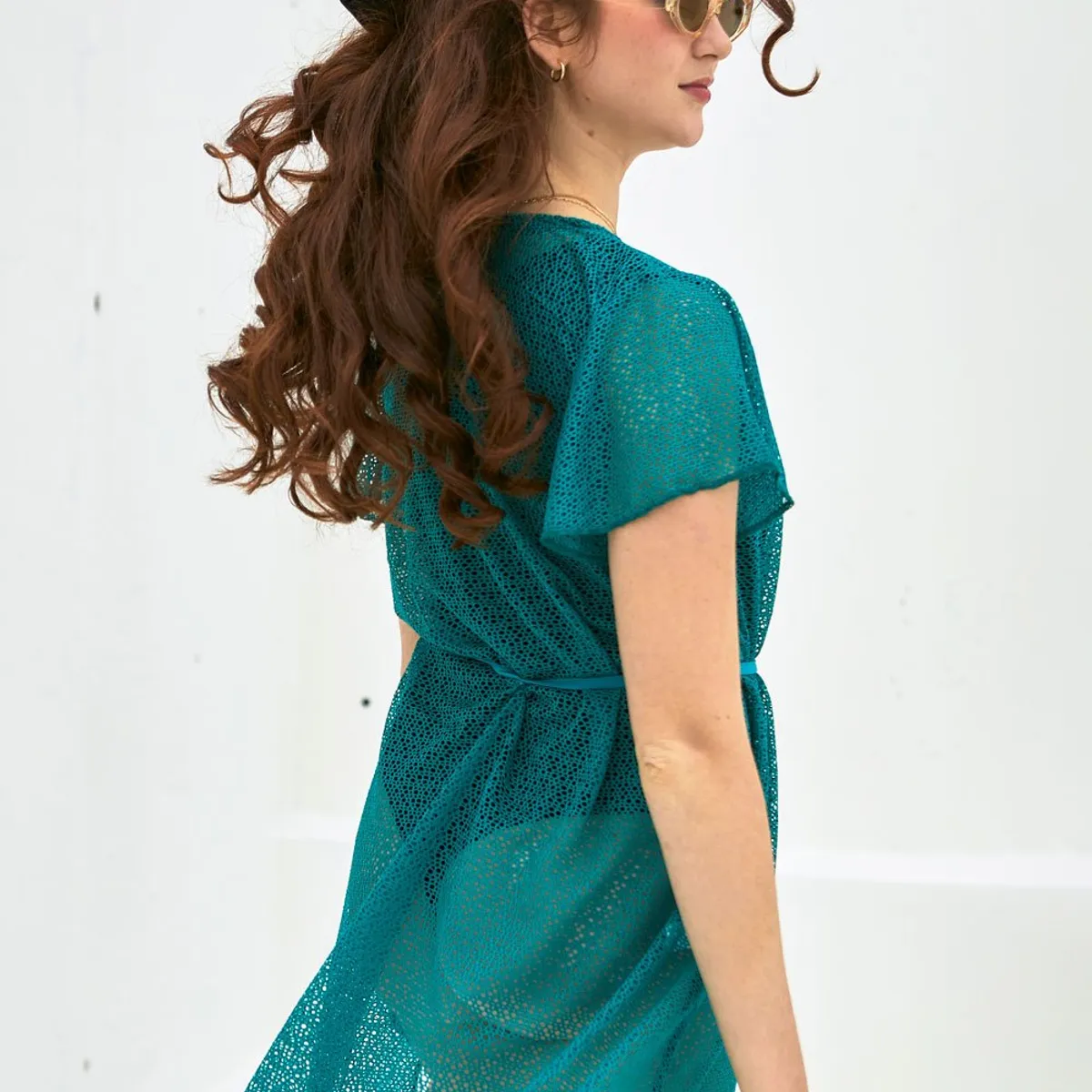 KONING - Capa Malla Salida de Baño