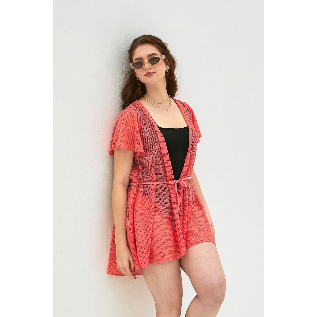 KONING - Capa Malla Salida de Baño