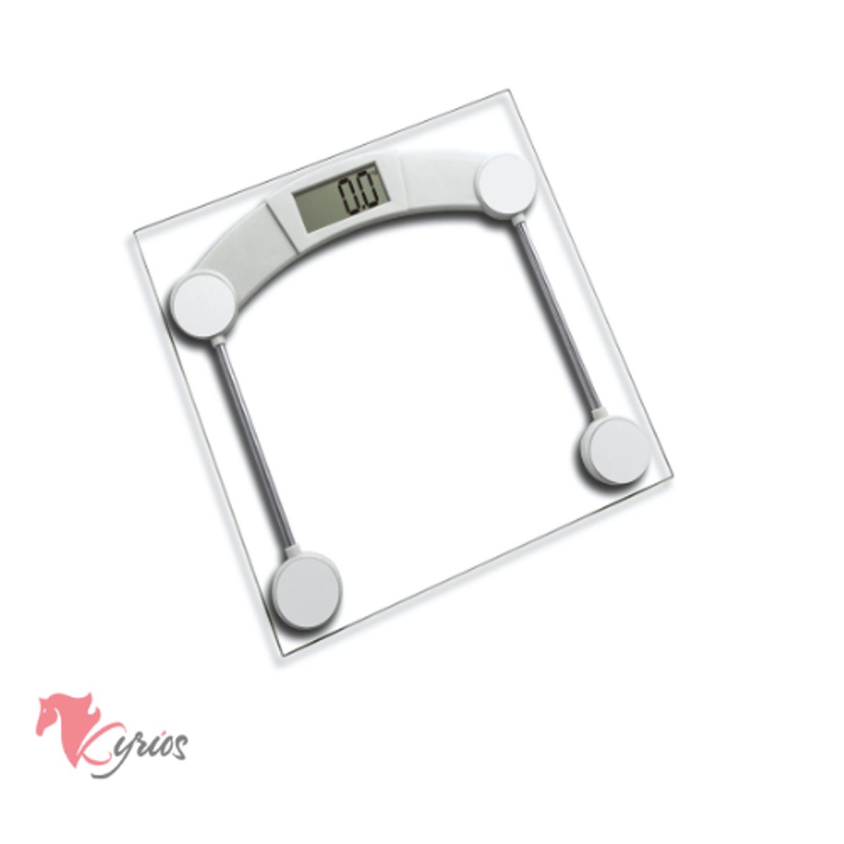 NO LOGO - Balanza Digital de Baño Personal