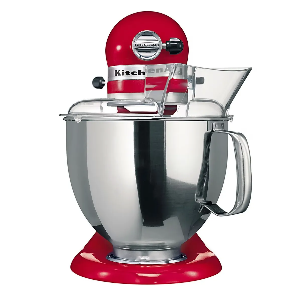 KITCHENAID - Batidora Artisan Roja 48L KITCHENAID 5KSM150PSEER