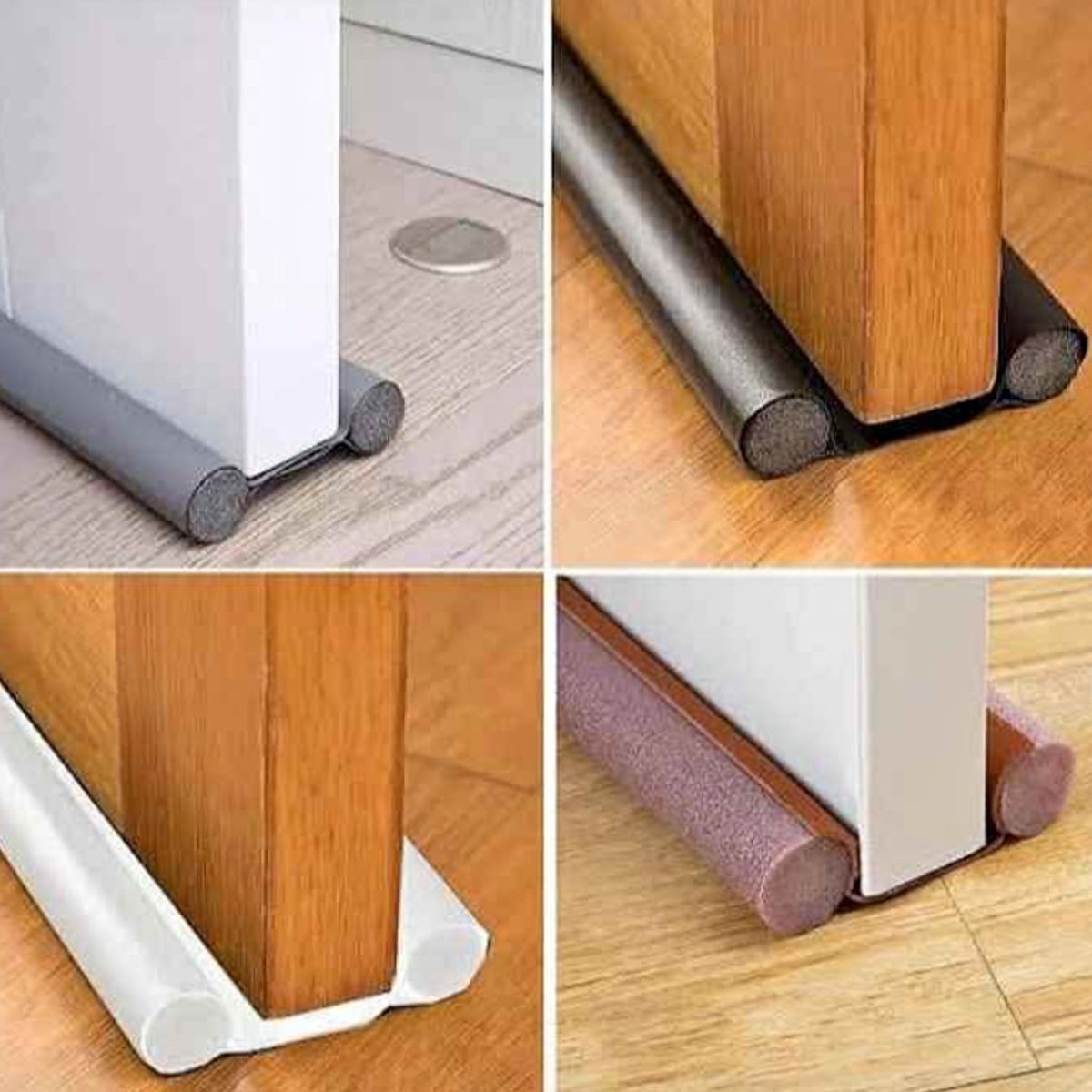 GENERICO - Burletes para Puertas de Gomaespuma