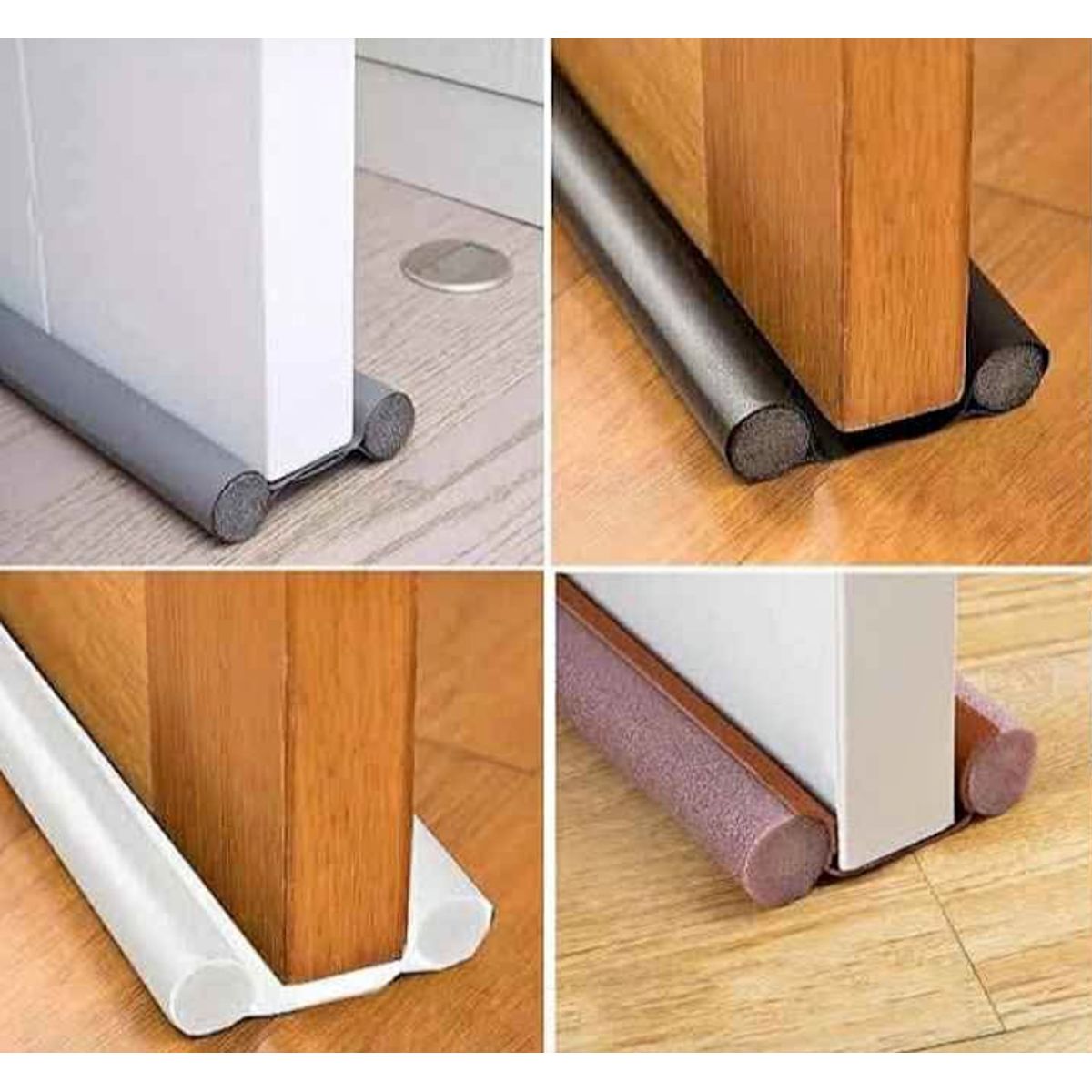 GENERICO - Burletes para Puertas de Gomaespuma