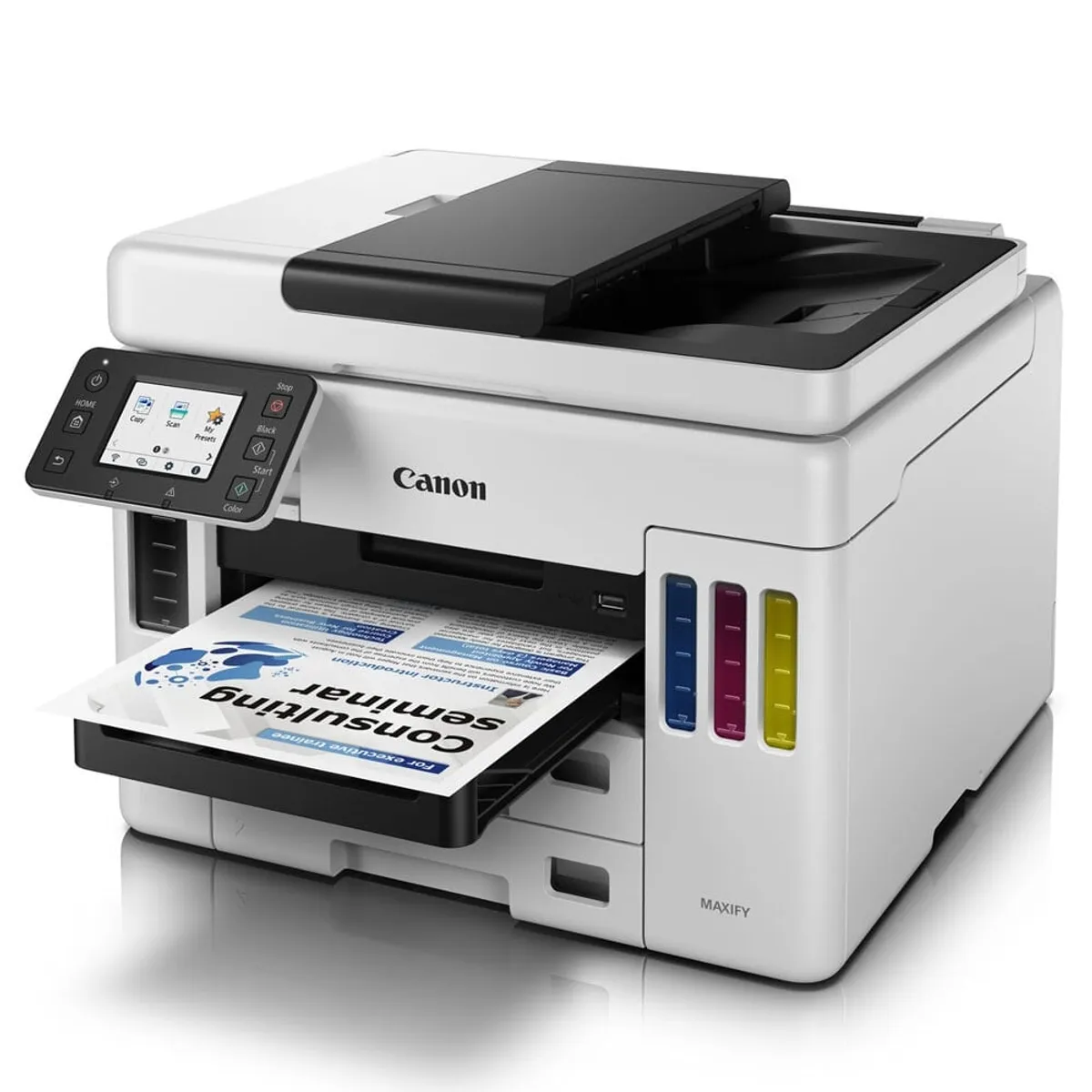 CANON - IMPRESORA CANON MAXIFY GX7010 MULTIFUNCIONAL