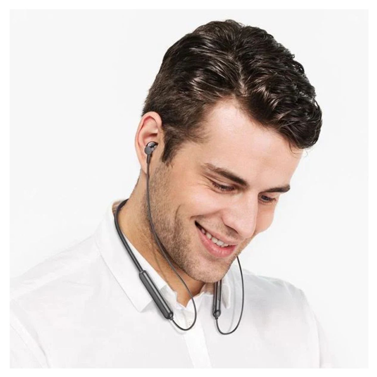 HOCO - Auriculares Bluetooth Inalámbricos HOCO ES67 con micrófono