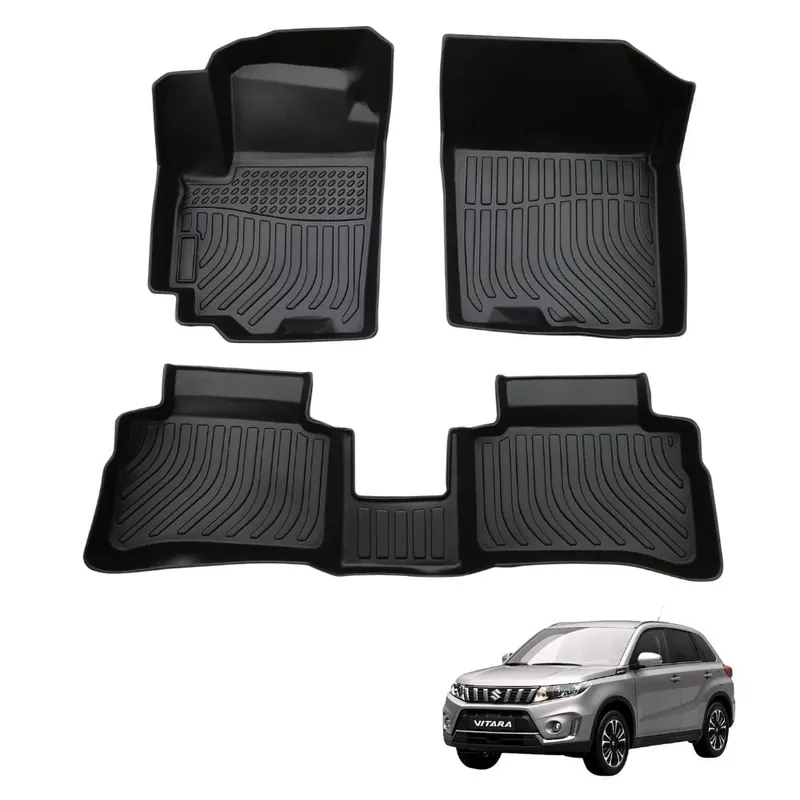 GENERICO - PROTECTOR  PISO 5D TPE SUZUKI VITARA 2015-2024