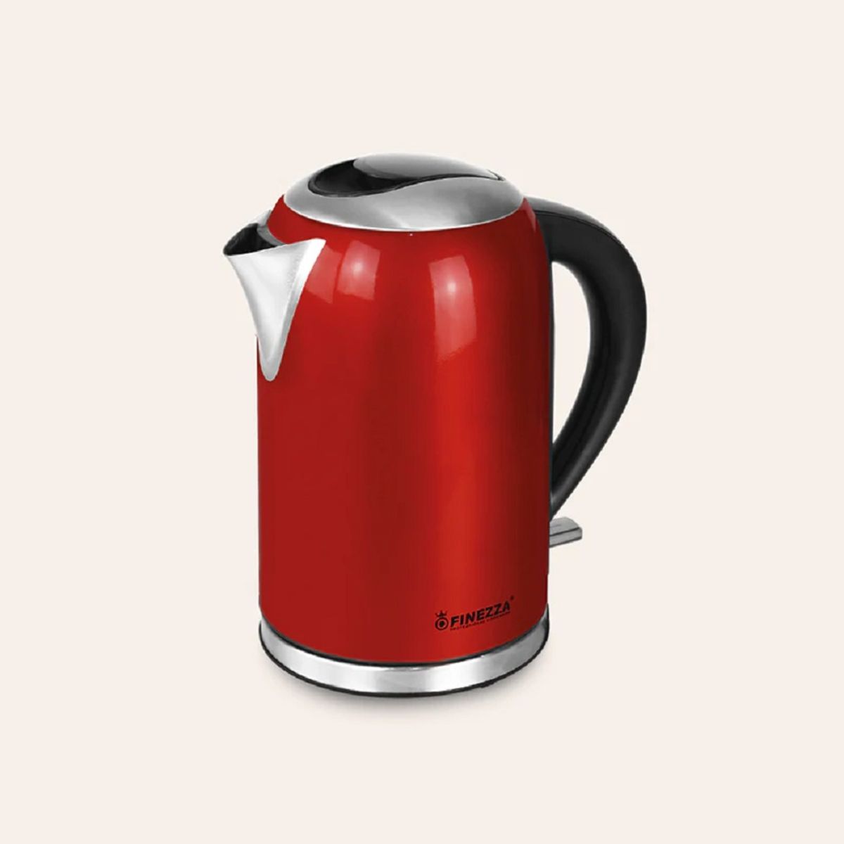 FINEZZA - Hervidor FINEZZA 2 L FZ-630H ROJO