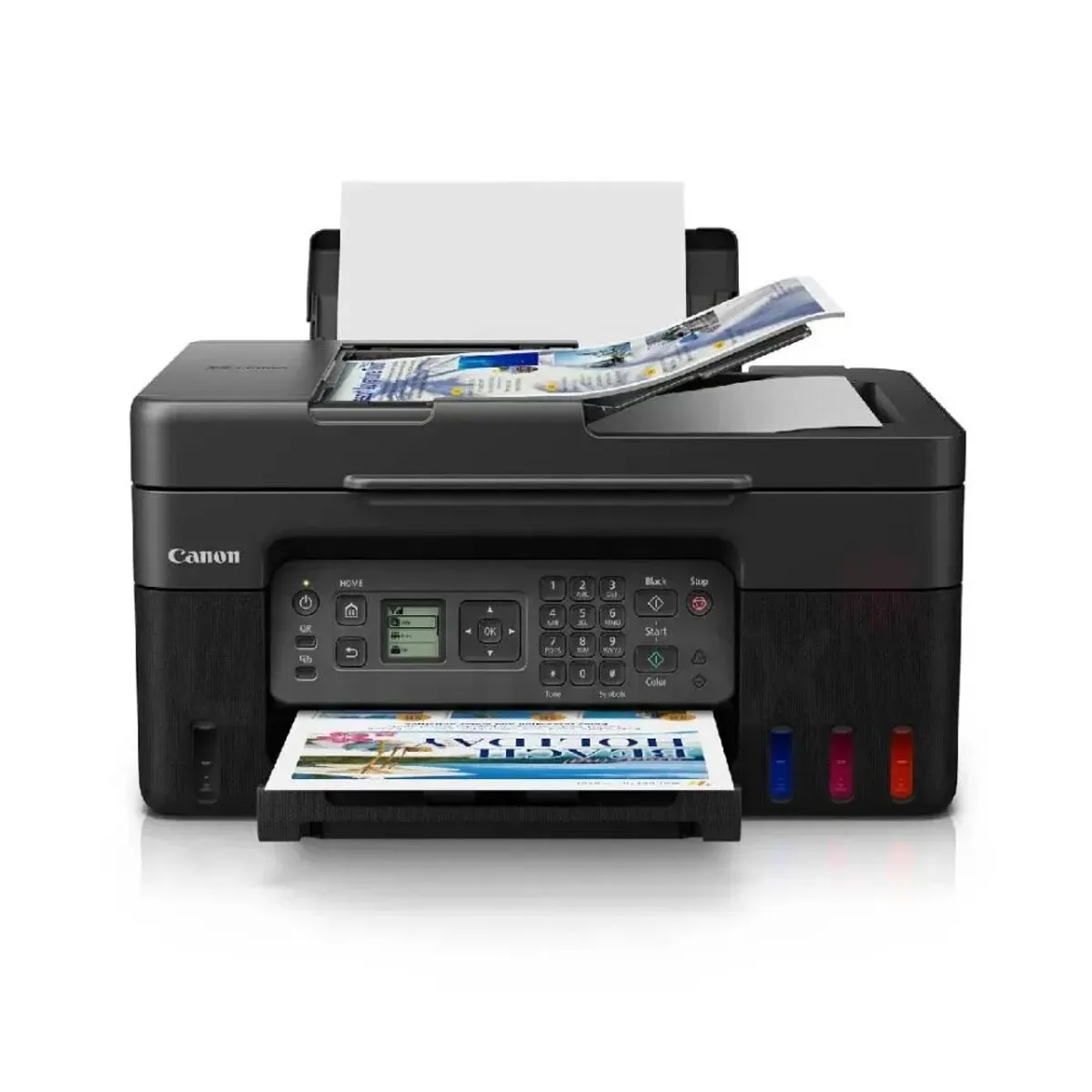CANON - IMPRESORA CANON PIXMA G4170 MULTIFUNCIONAL
