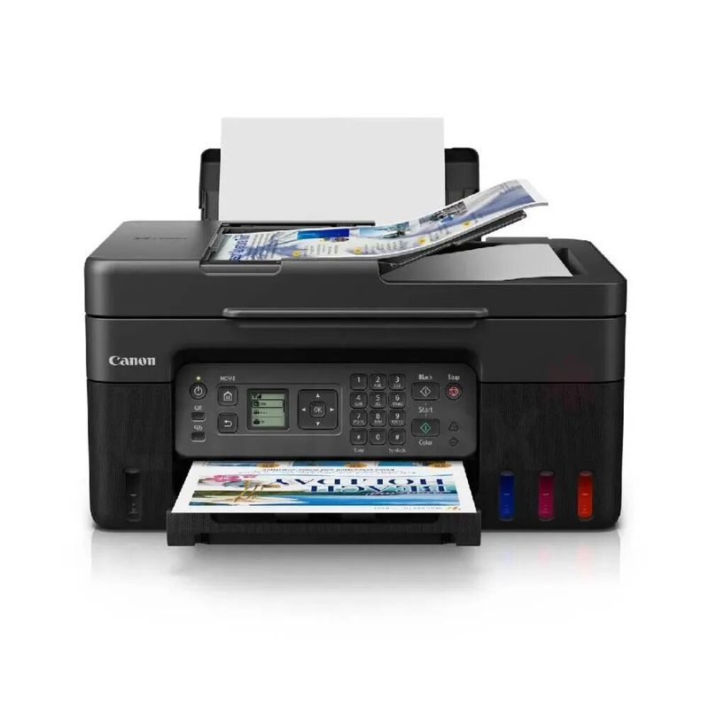 CANON - IMPRESORA CANON PIXMA G4170 MULTIFUNCIONAL