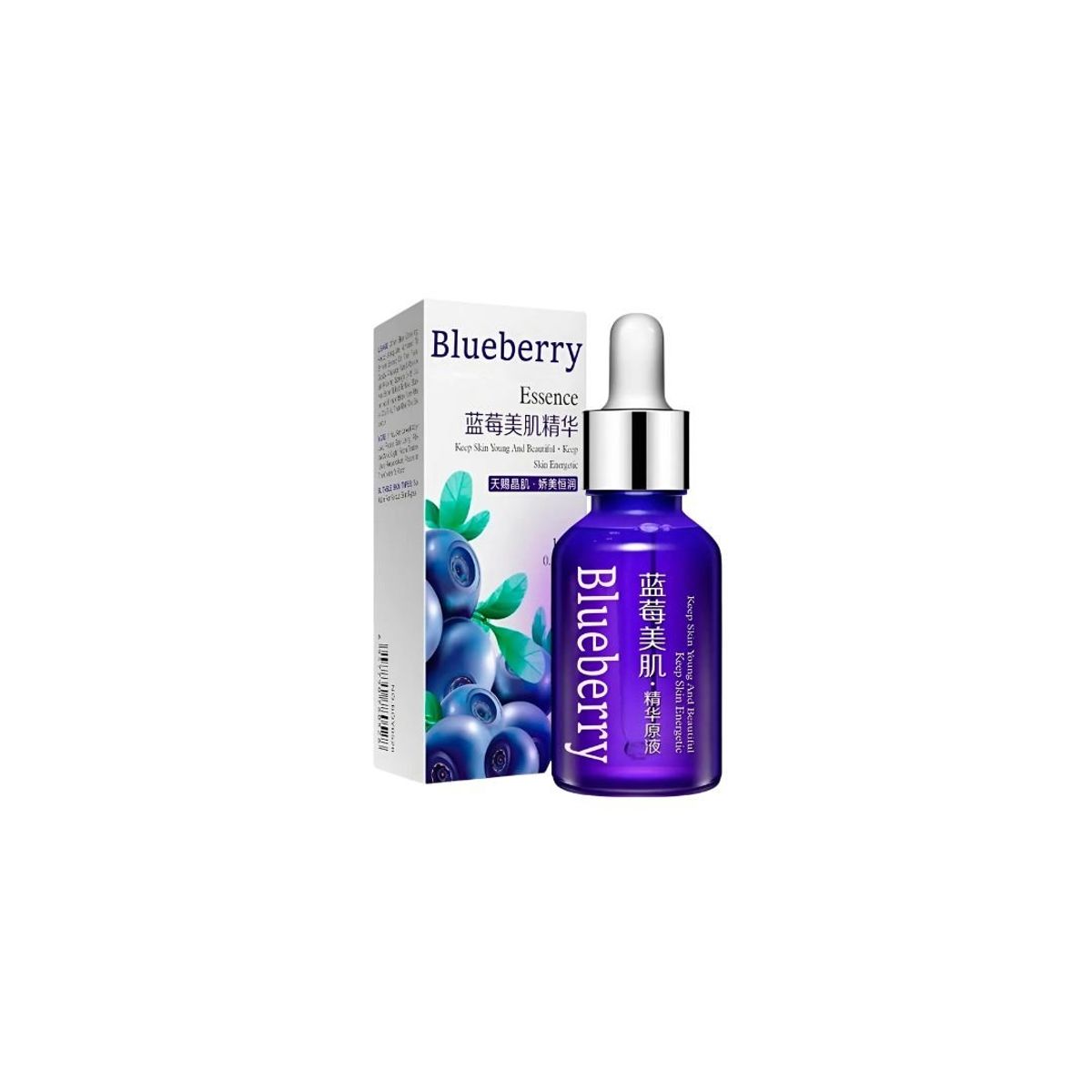 BIOAQUA - Serum Facial Bioaqua Blueberry Essence 15 Ml