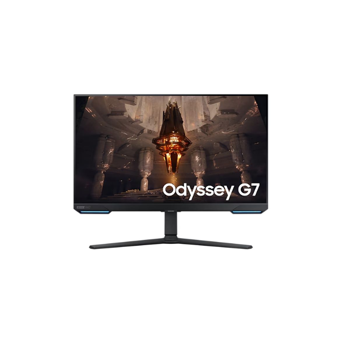 SAMSUNG - Monitor Gaming Samsung Odyssey G7 32 UHD 144HZ 1MS