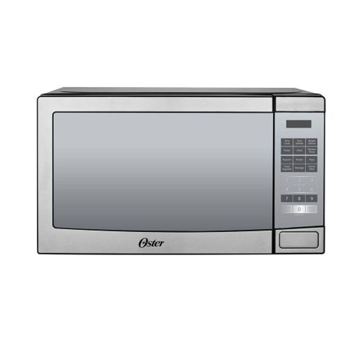 OSTER - Horno Microondas Oster con Panel Digital de 20 Lt POGYME3703M