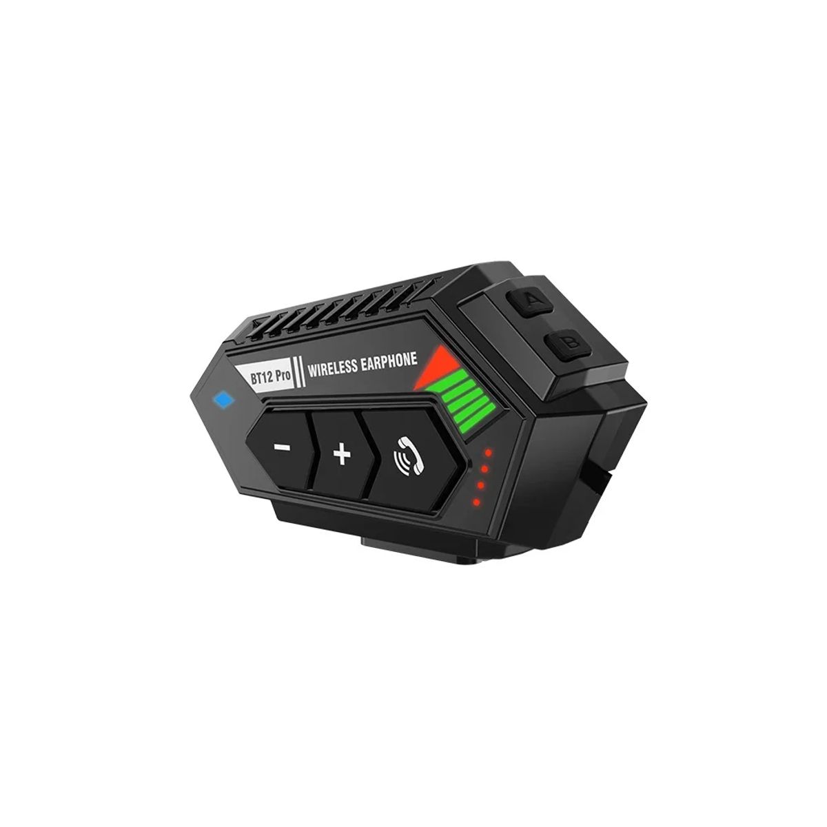 PREMIUM - Auriculares Inalámbricos Bluetooth Para Casco De Moto - BT12 PRO