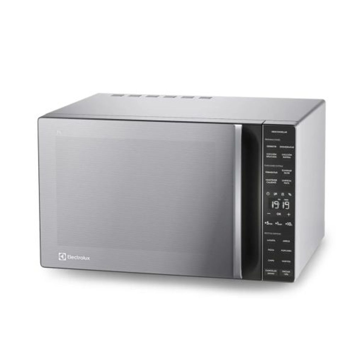 ELECTROLUX - Microondas Electrolux 31 Litros EMDY31S2MXM