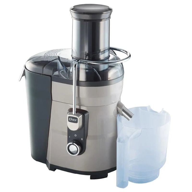 OSTER - Extractor de Jugos Oster FPSTJE317S-051 600 Watts Silver