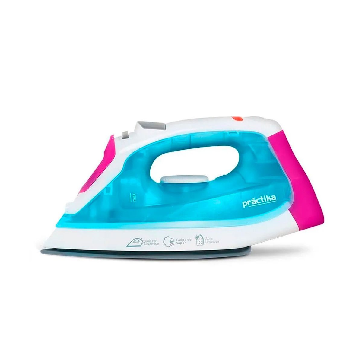 PRACTIKA - PLANCHA A VAPOR PRACTIKA 1600 W FEBO