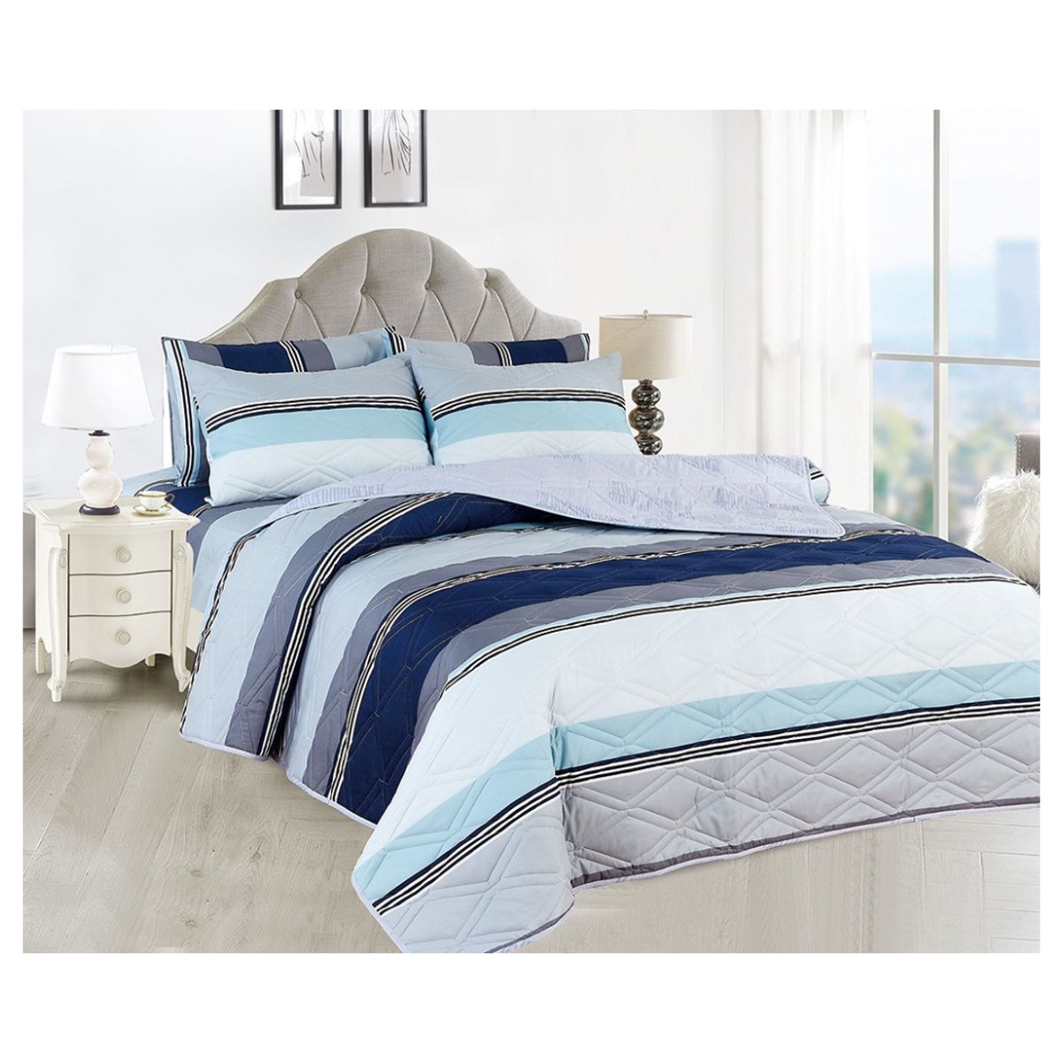 CASATEX - CUBRECAMA CASATEX DE 2 PLZ