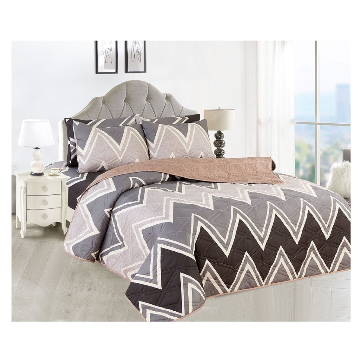 CASATEX - CUBRECAMA CASATEX DE 2 PLZ