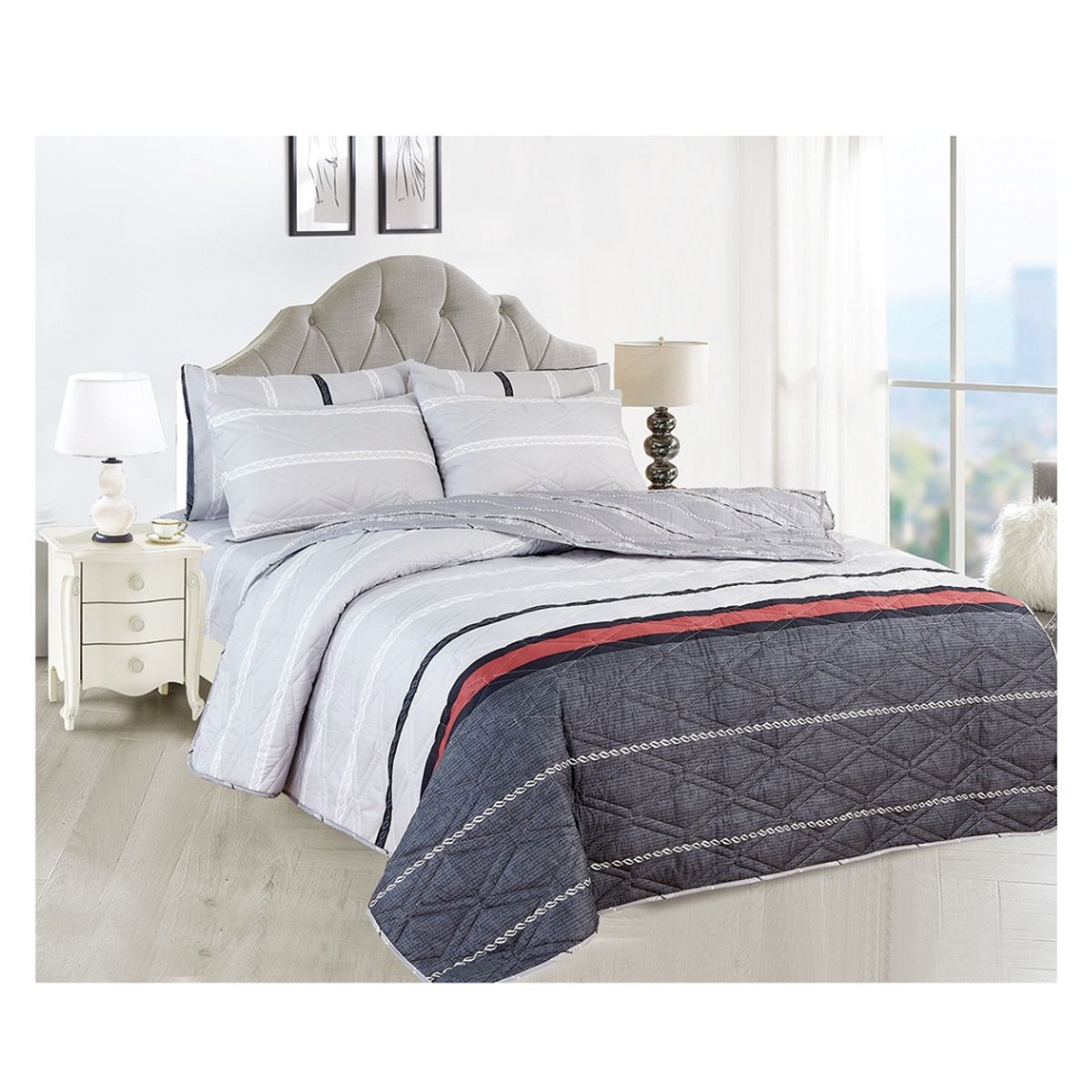 CASATEX - CUBRECAMA CASATEX DE 2 PLZ