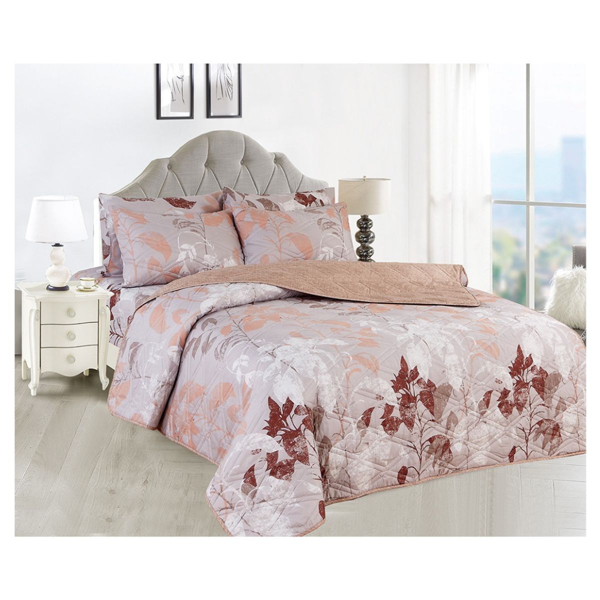 CASATEX - CUBRECAMA CASATEX DE 2 PLZ