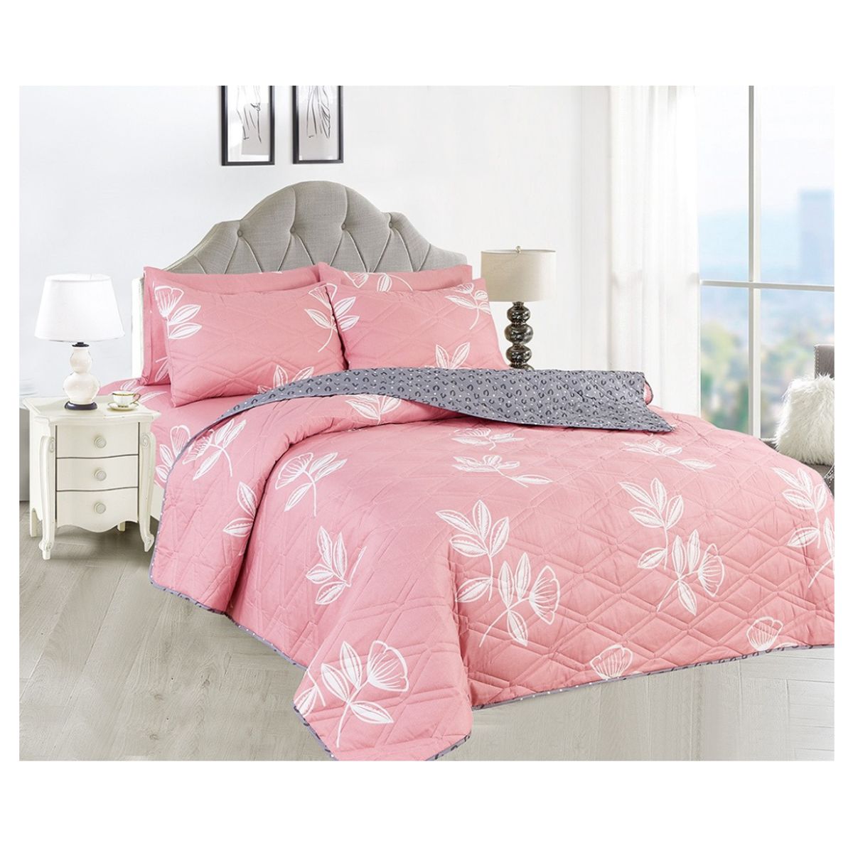 CASATEX - CUBRECAMA CASATEX DE 2 PLZ