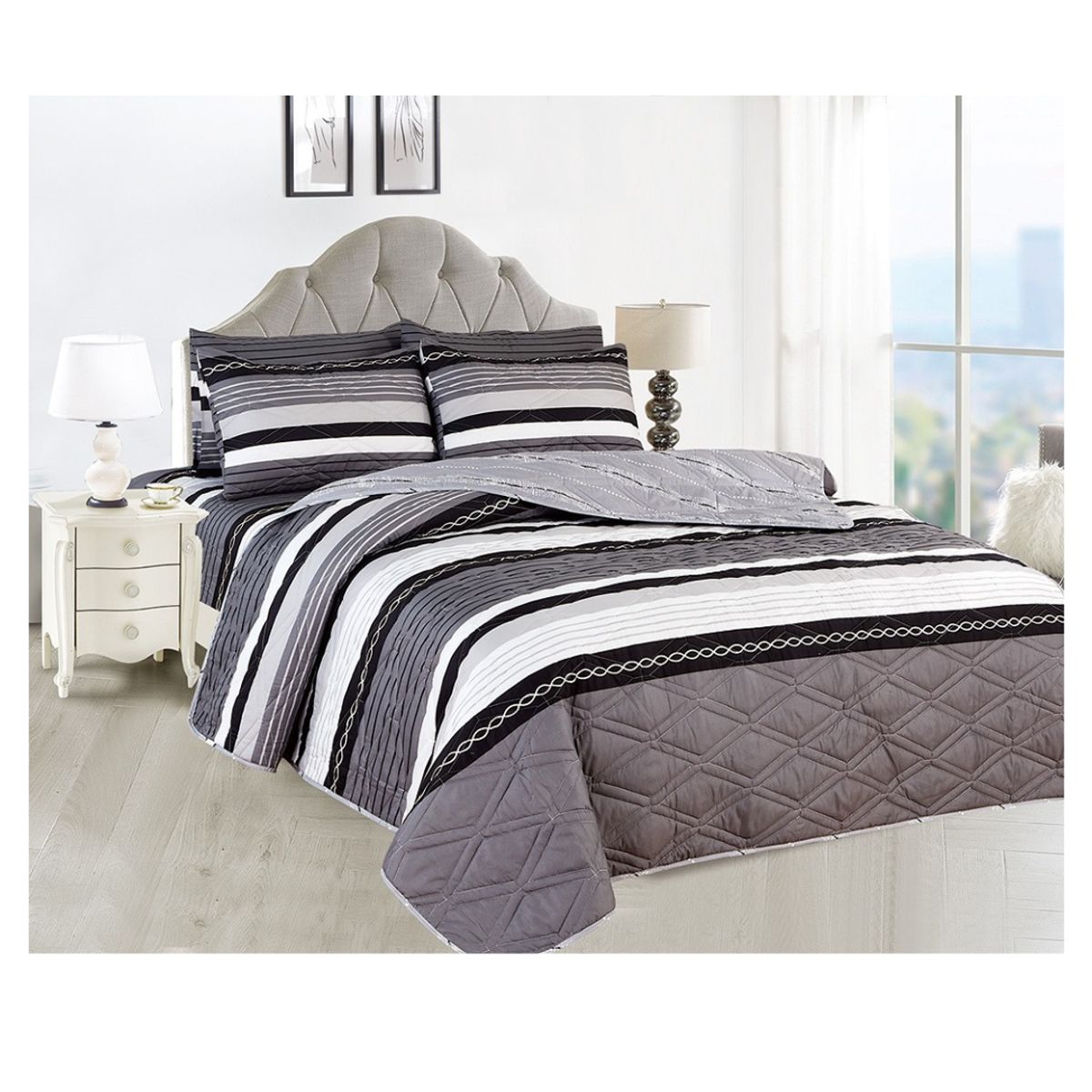 CASATEX - CUBRECAMA CASATEX DE 2 PLZ