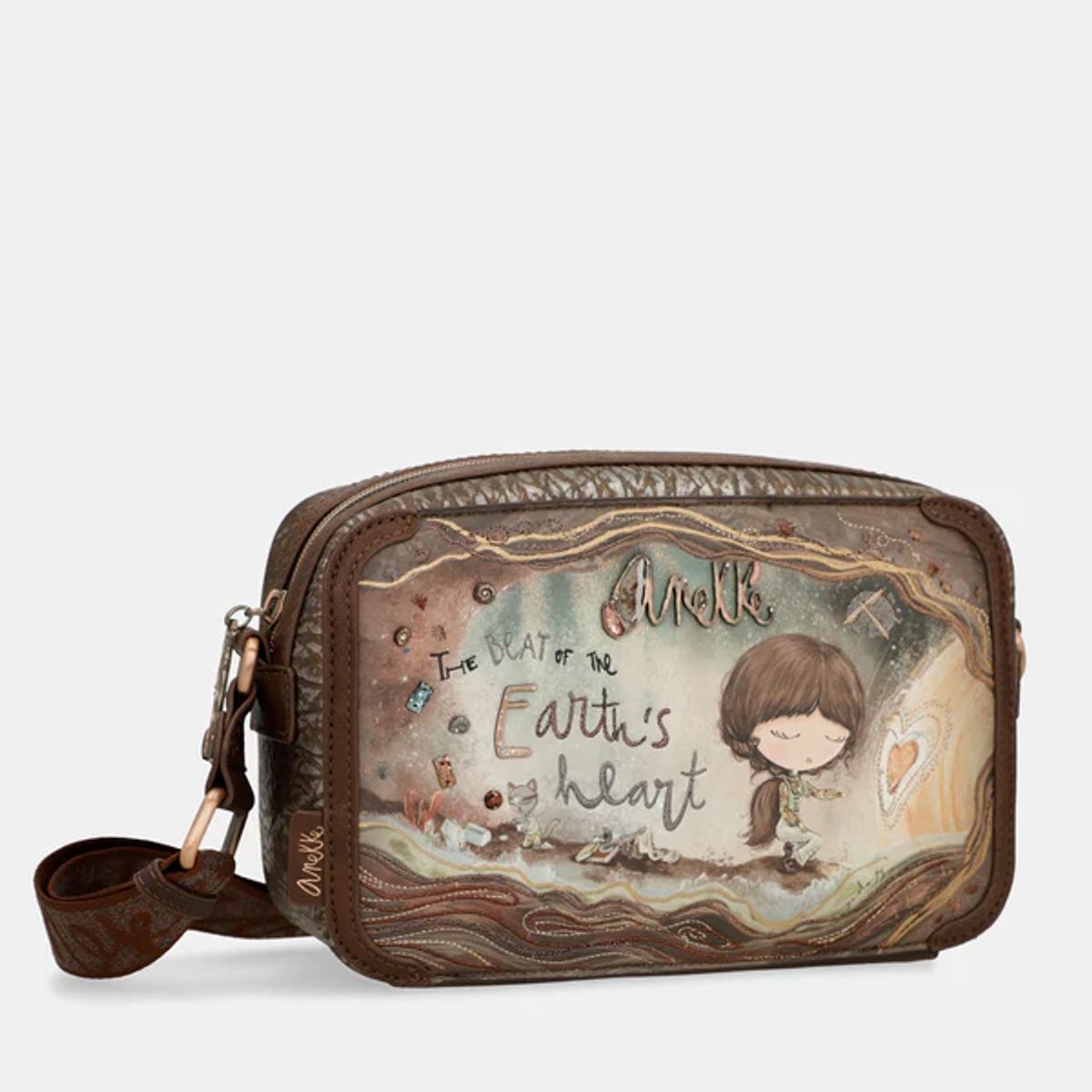 GENERICO - Morral Rectangular-Anekke Core