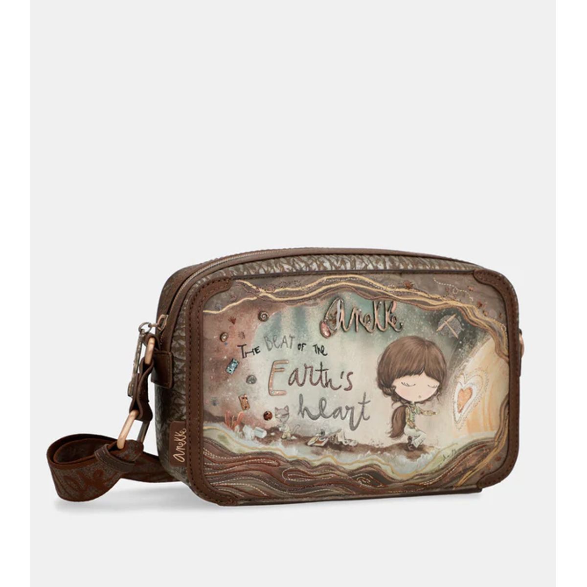 GENERICO - Morral Rectangular-Anekke Core