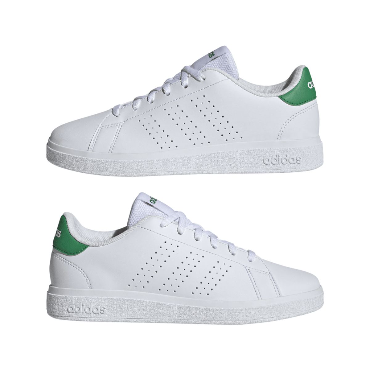 ADIDAS - Zapatillas Adidas ADVANTAGE BASE 20 J Niños  ID3889