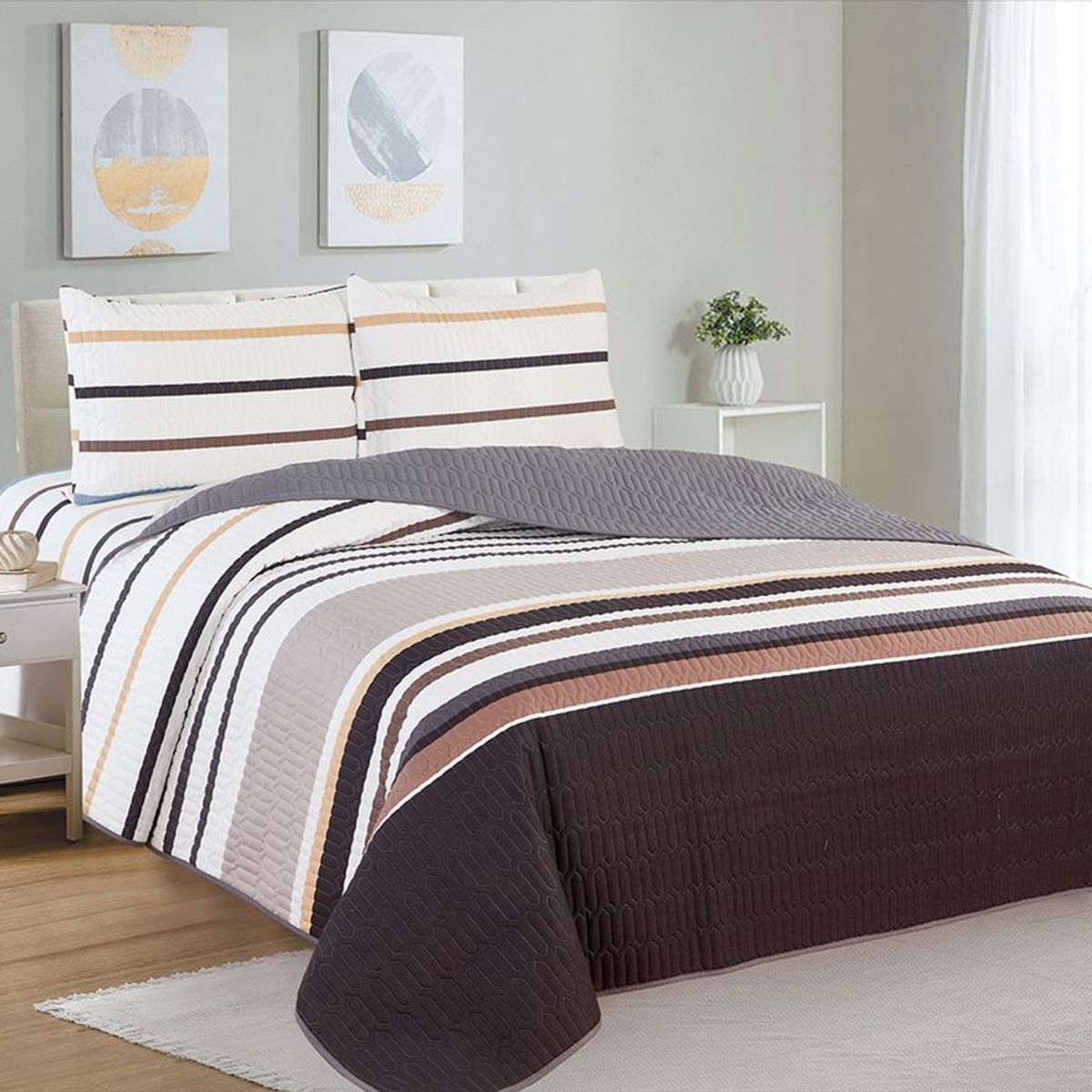 CASATEX - CUBRECAMA CASATEX KING SIZE