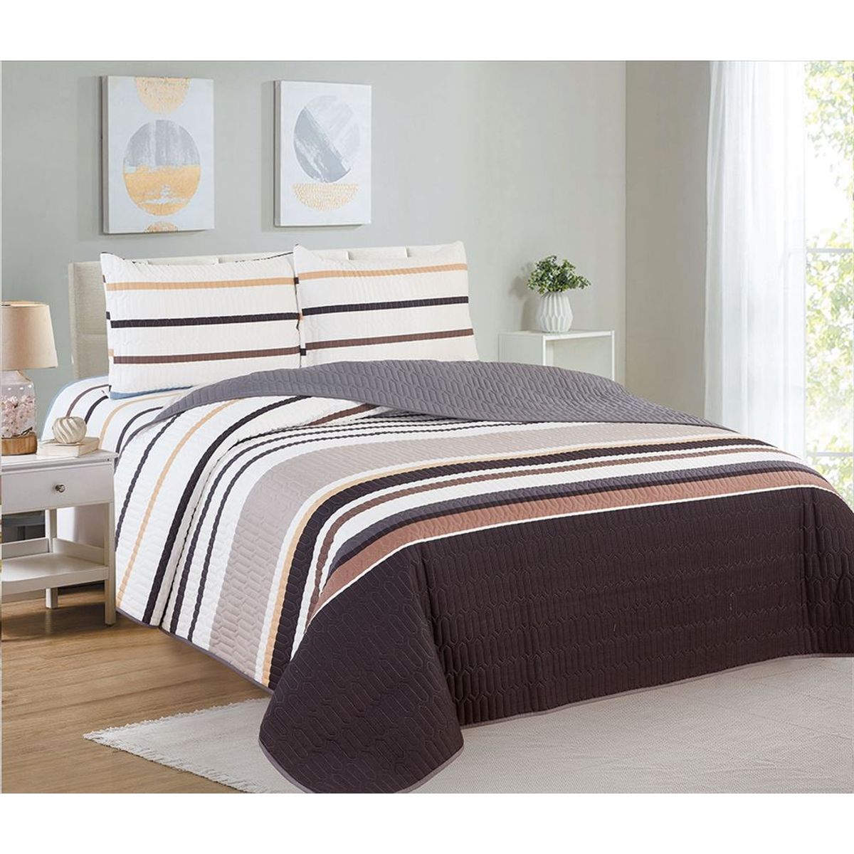 CASATEX - CUBRECAMA CASATEX KING SIZE