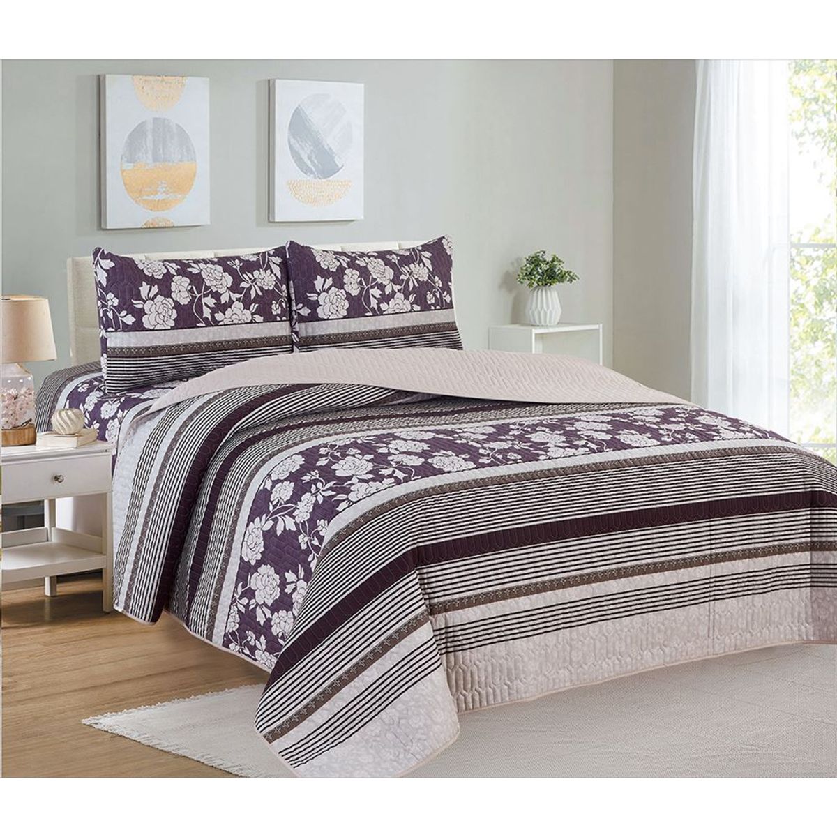 CASATEX - CUBRECAMA CASATEX KING SIZE