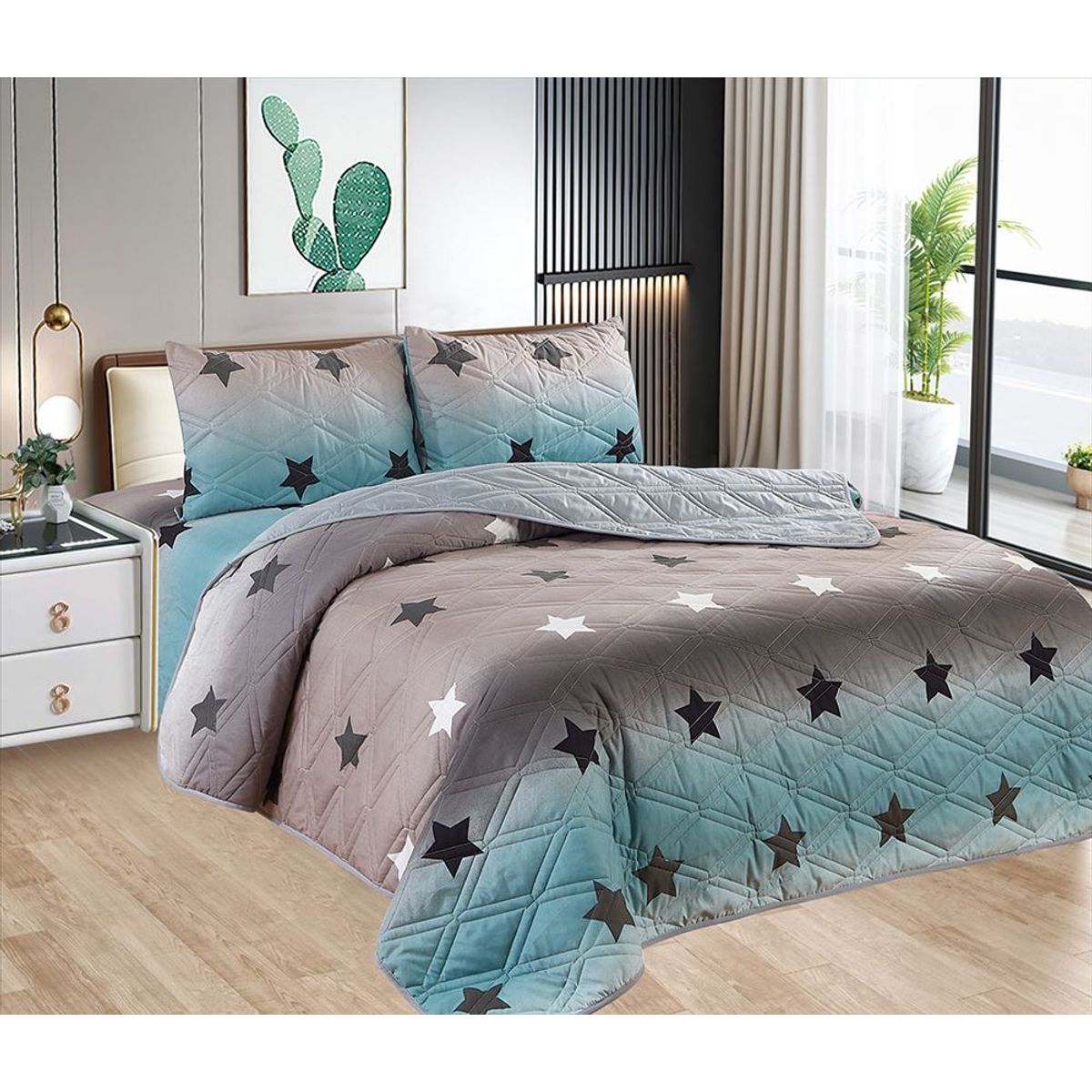 CASATEX - CUBRECAMA CASATEX KING SIZE