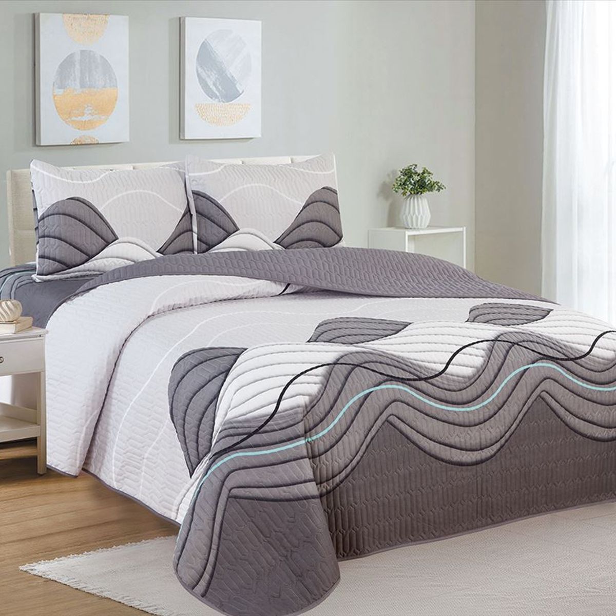 CASATEX - CUBRECAMA CASATEX KING SIZE