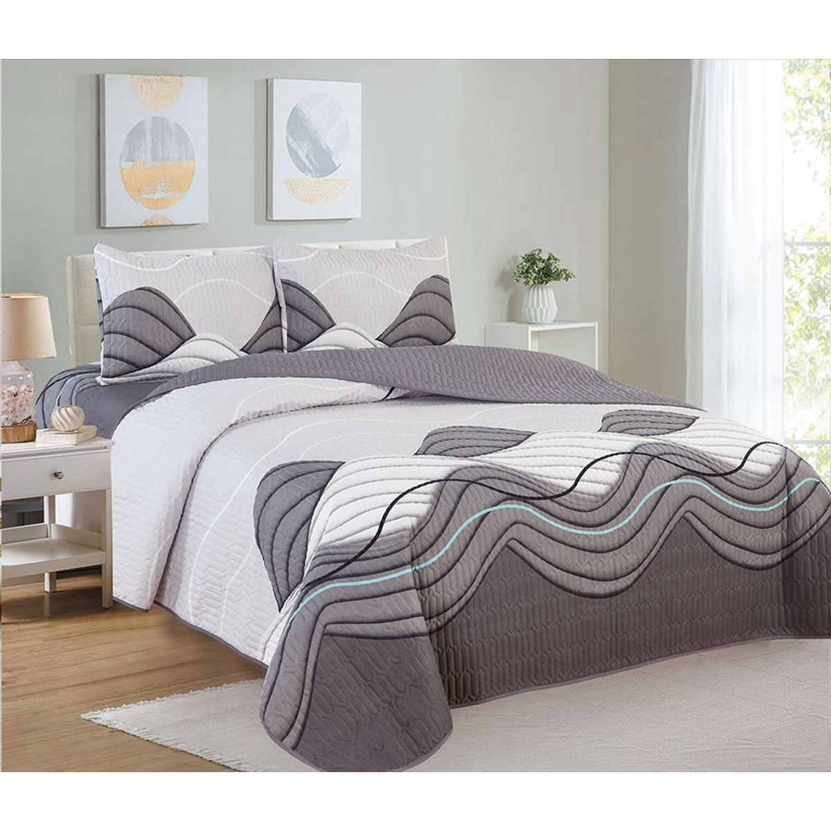 CASATEX - CUBRECAMA CASATEX KING SIZE