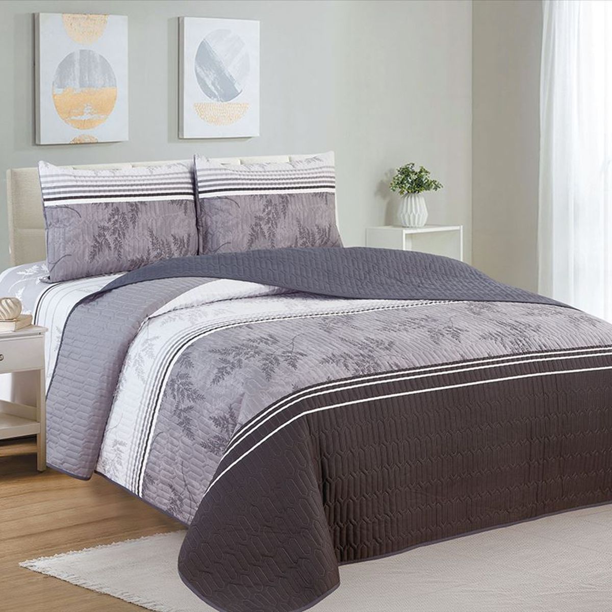 CASATEX - CUBRECAMA CASATEX KING SIZE