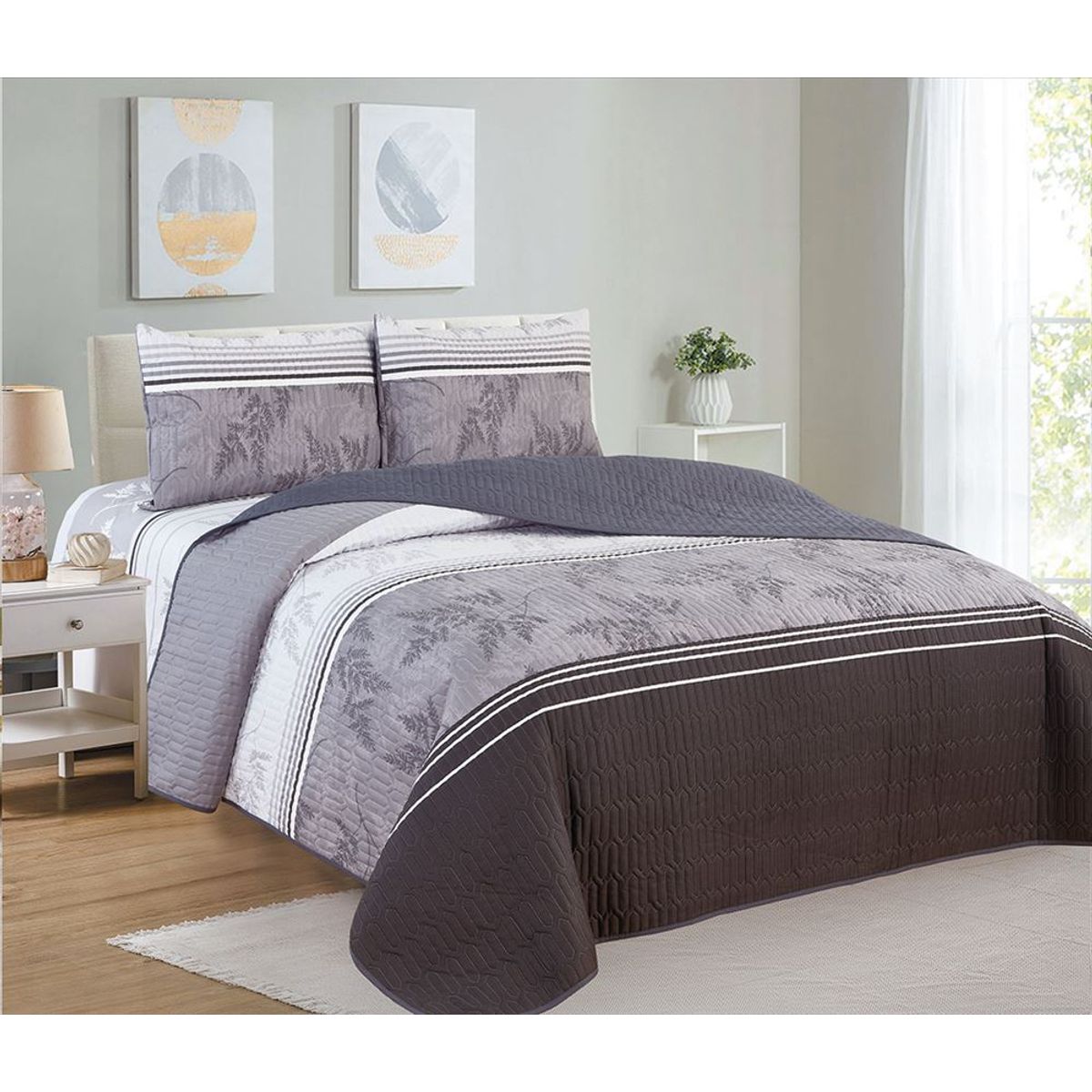 CASATEX - CUBRECAMA CASATEX KING SIZE